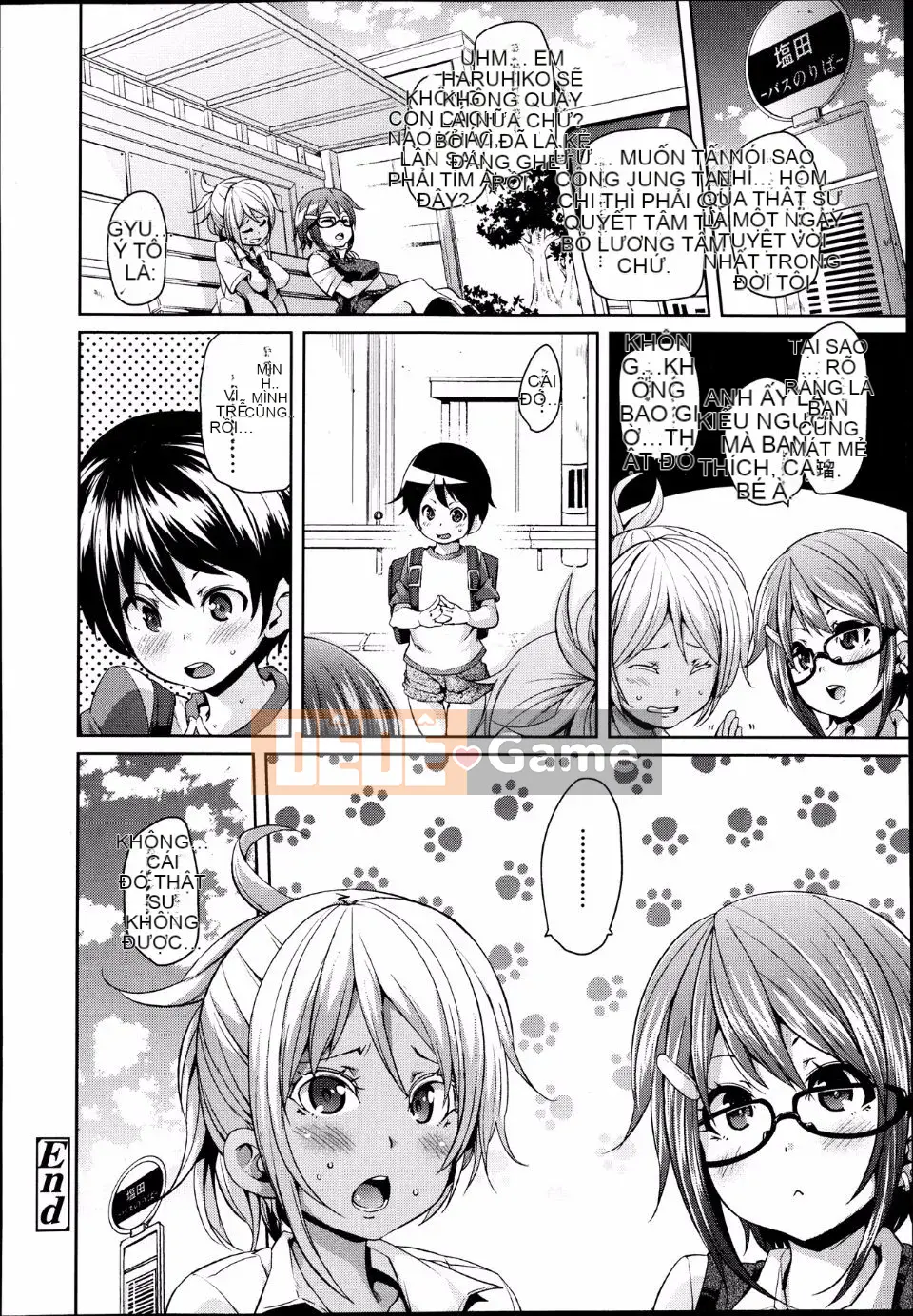 [Tuyển tập] Girls for M Vol.4