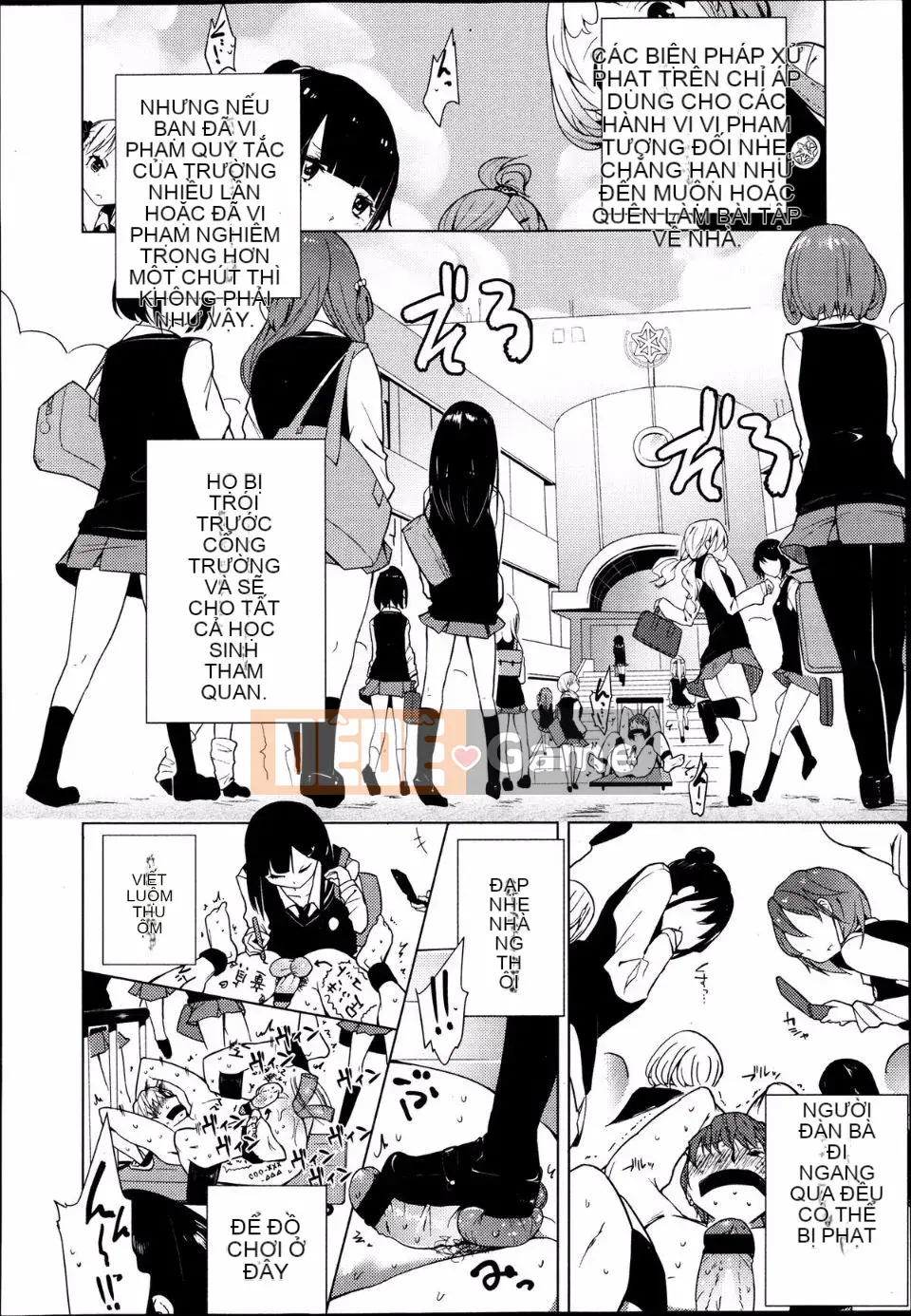 [Tuyển tập] Girls for M Vol.4