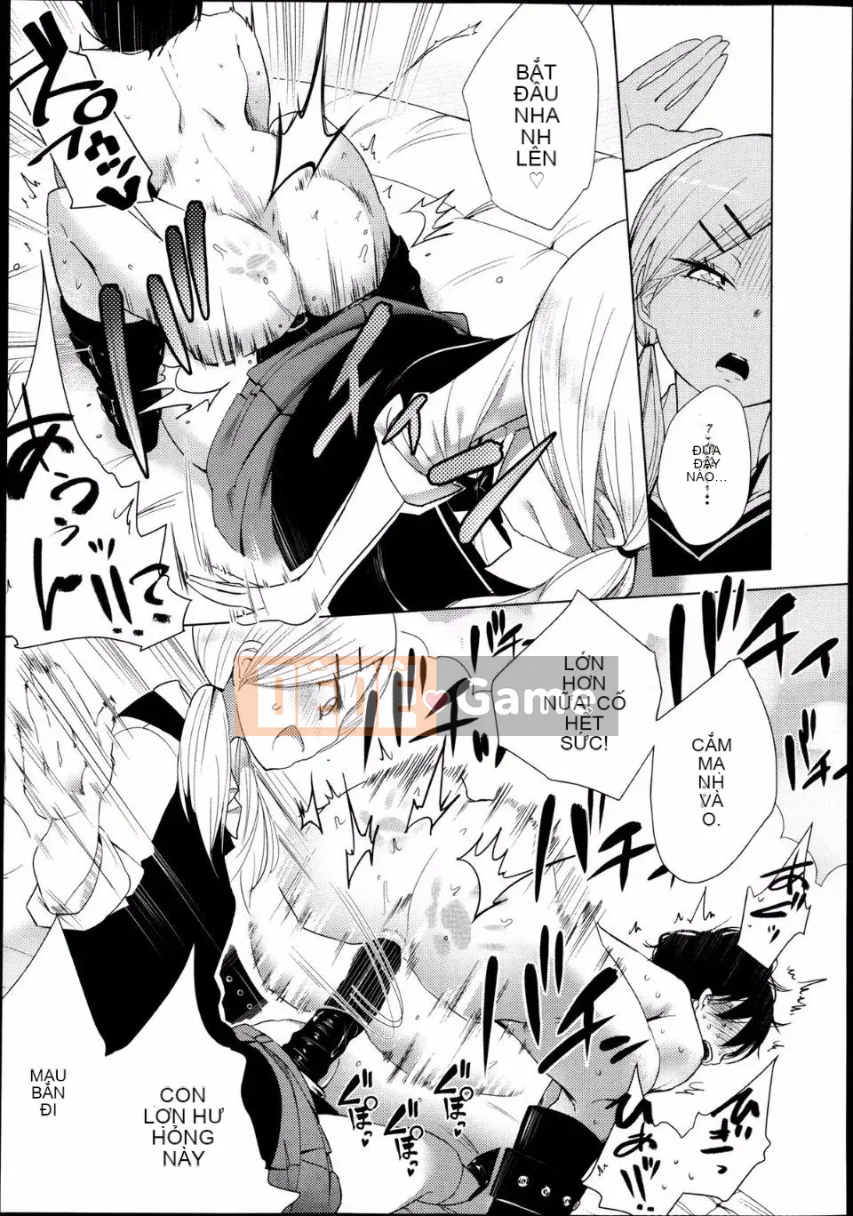 [Tuyển tập] Girls for M Vol.4