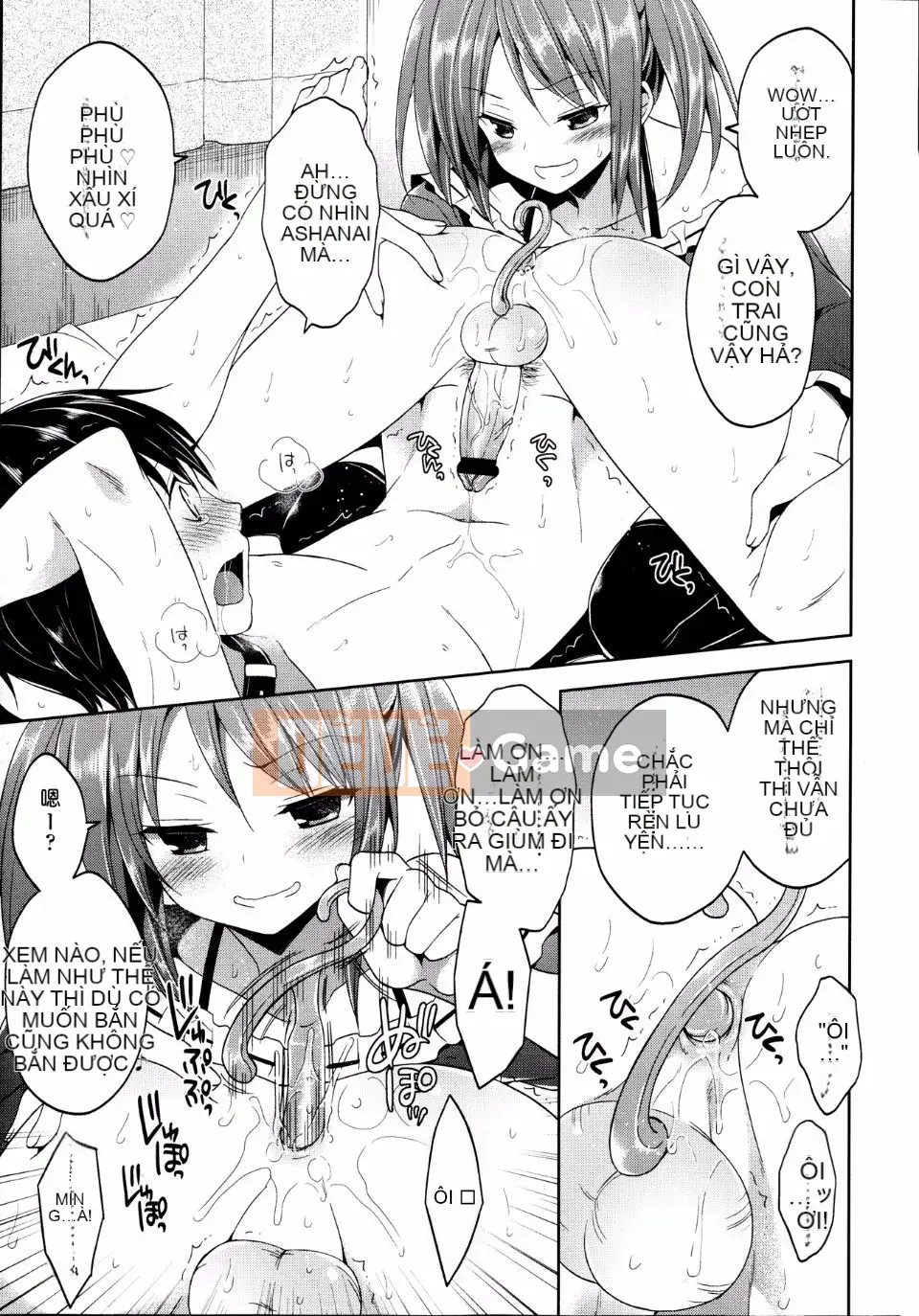 [Tuyển tập] Girls for M Vol.4