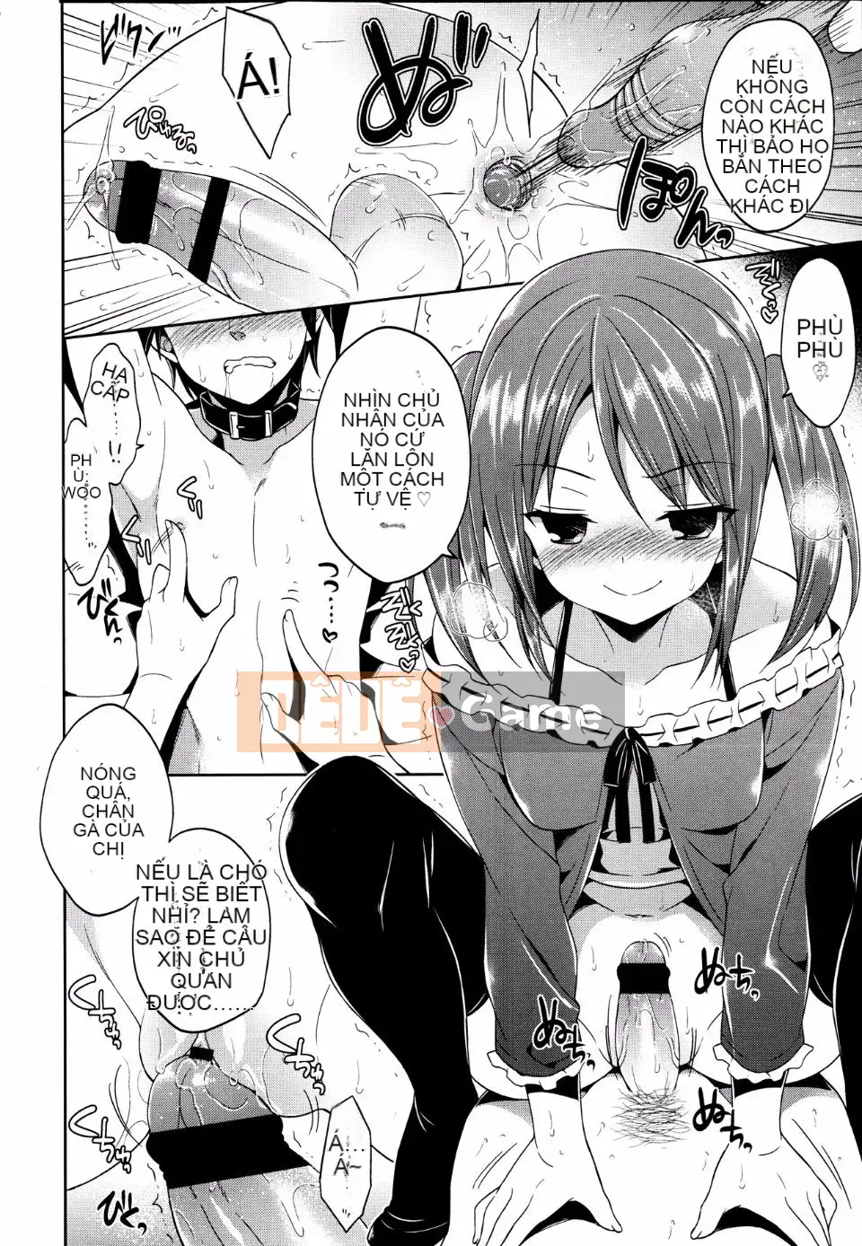 [Tuyển tập] Girls for M Vol.4