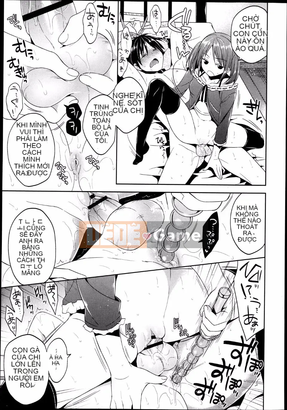 [Tuyển tập] Girls for M Vol.4