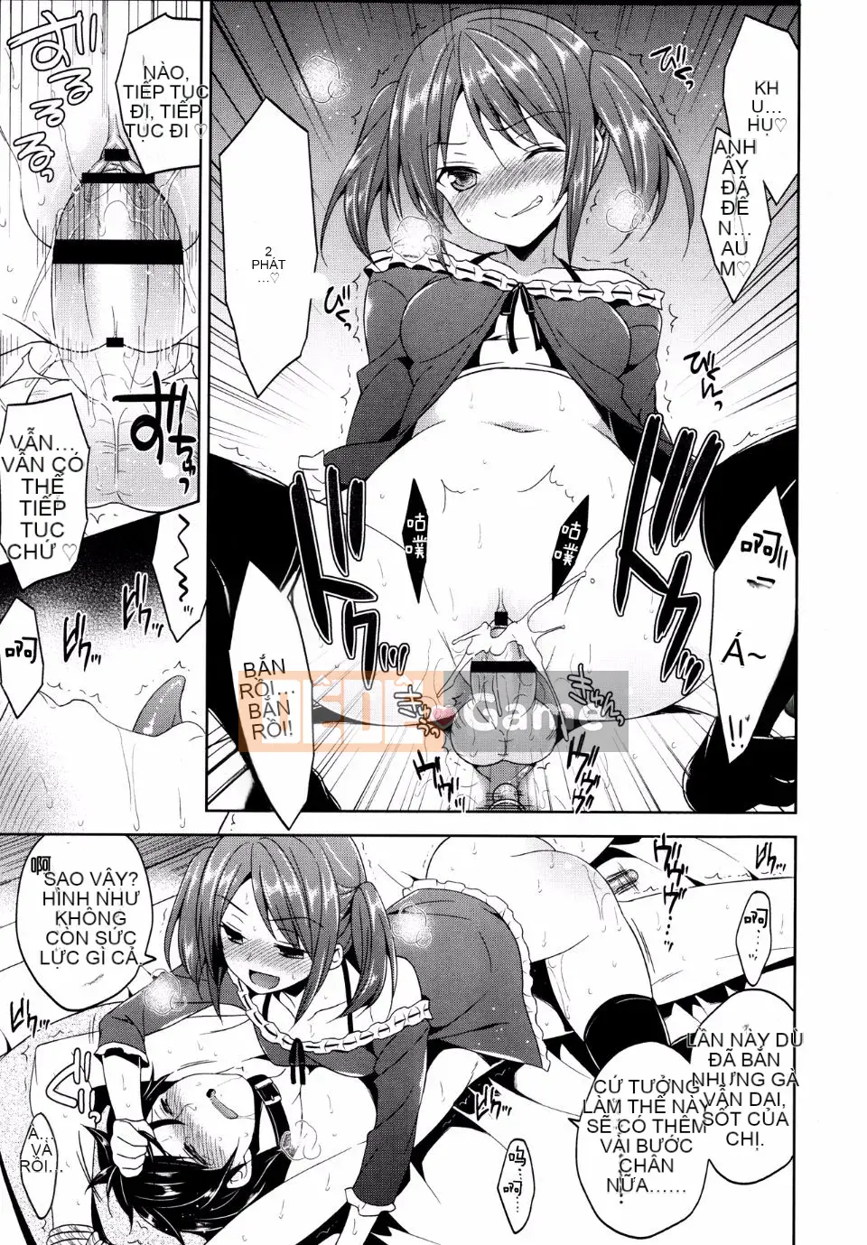 [Tuyển tập] Girls for M Vol.4