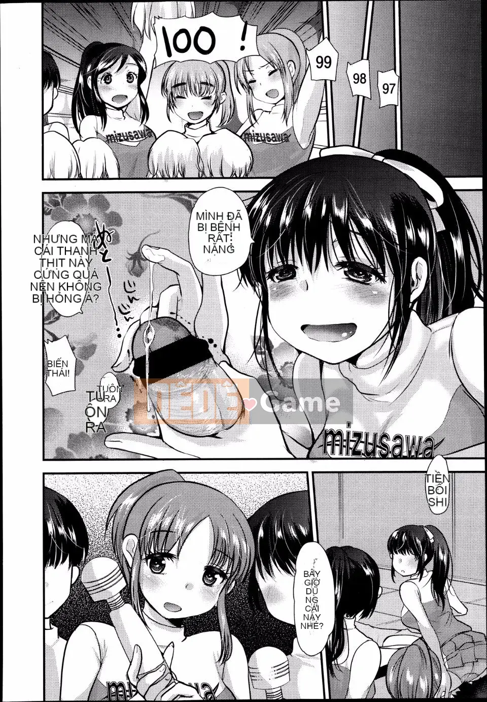 [Tuyển tập] Girls for M Vol.4