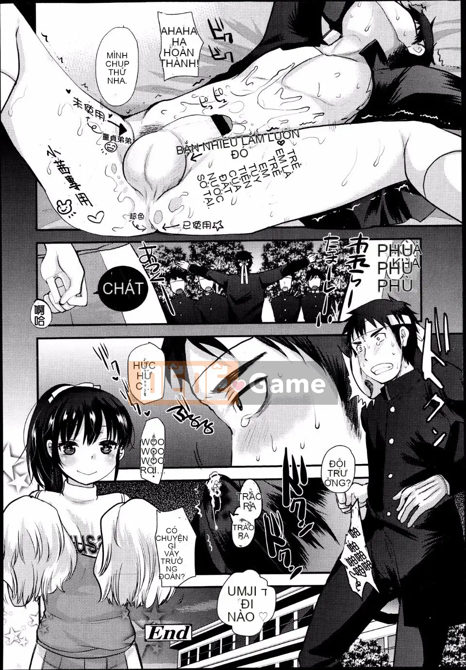 [Tuyển tập] Girls for M Vol.4