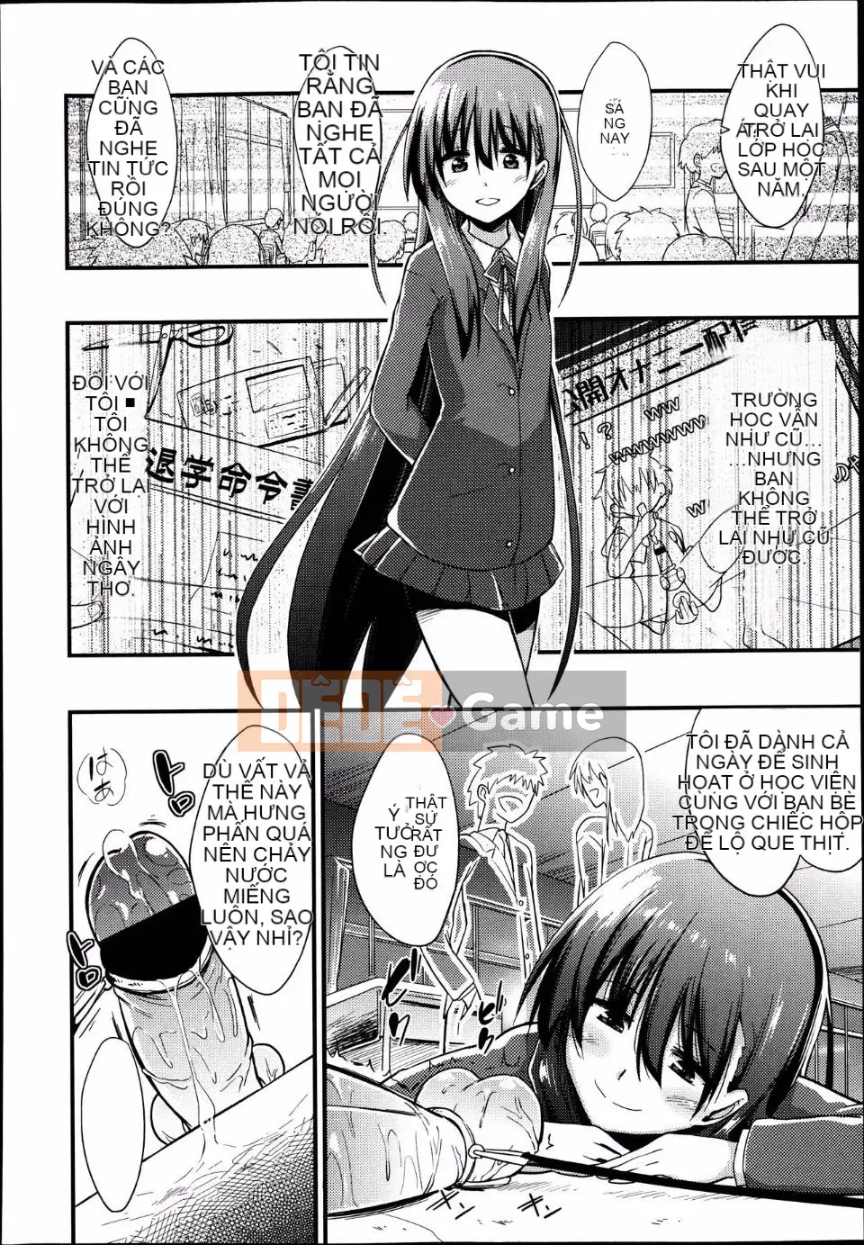 [Tuyển tập] Girls for M Vol.4