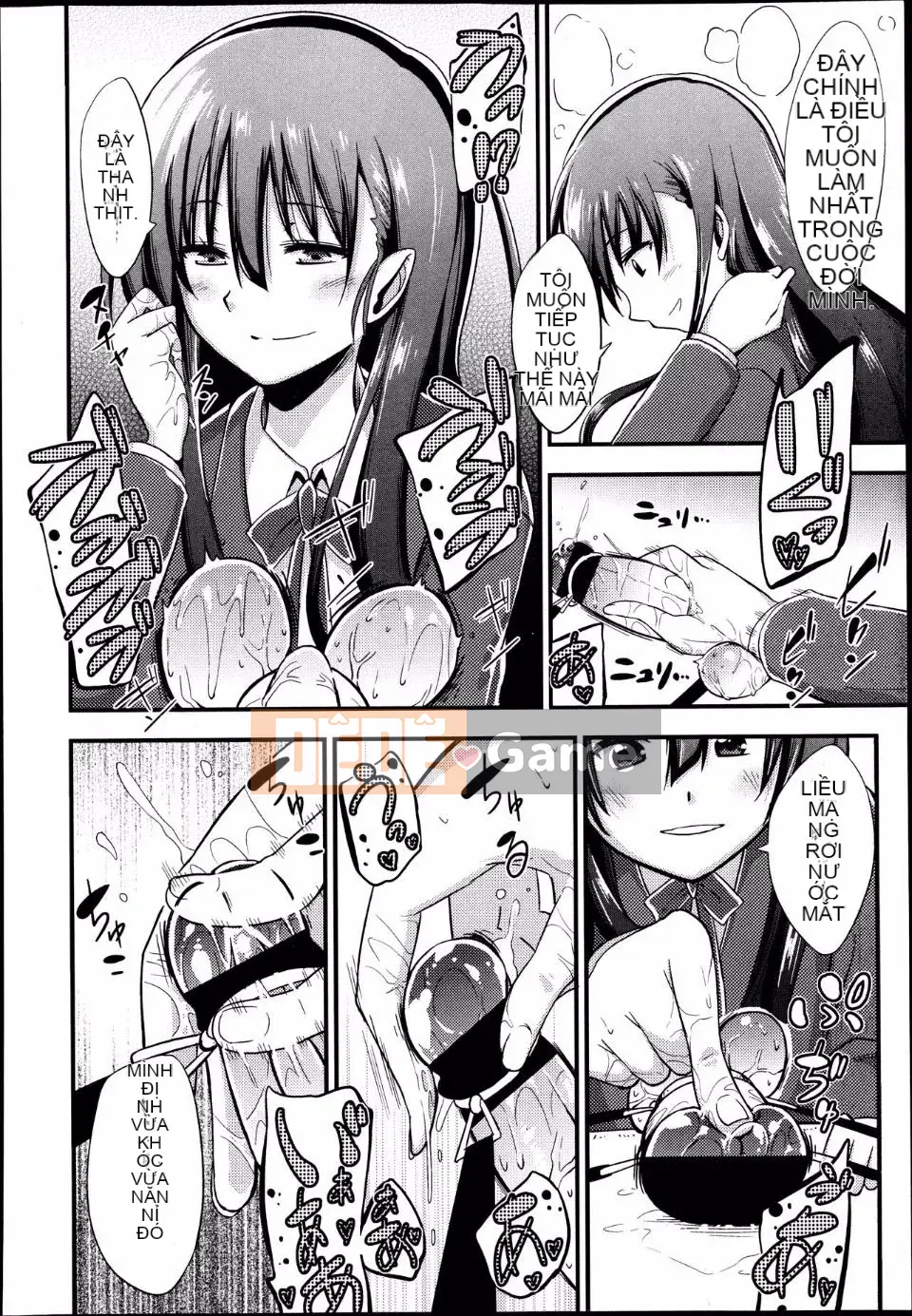 [Tuyển tập] Girls for M Vol.4