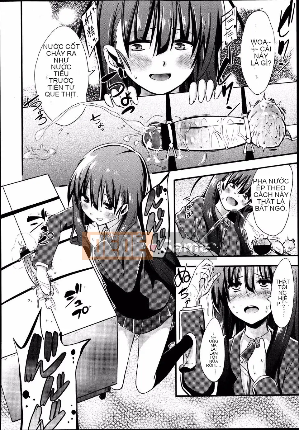 [Tuyển tập] Girls for M Vol.4