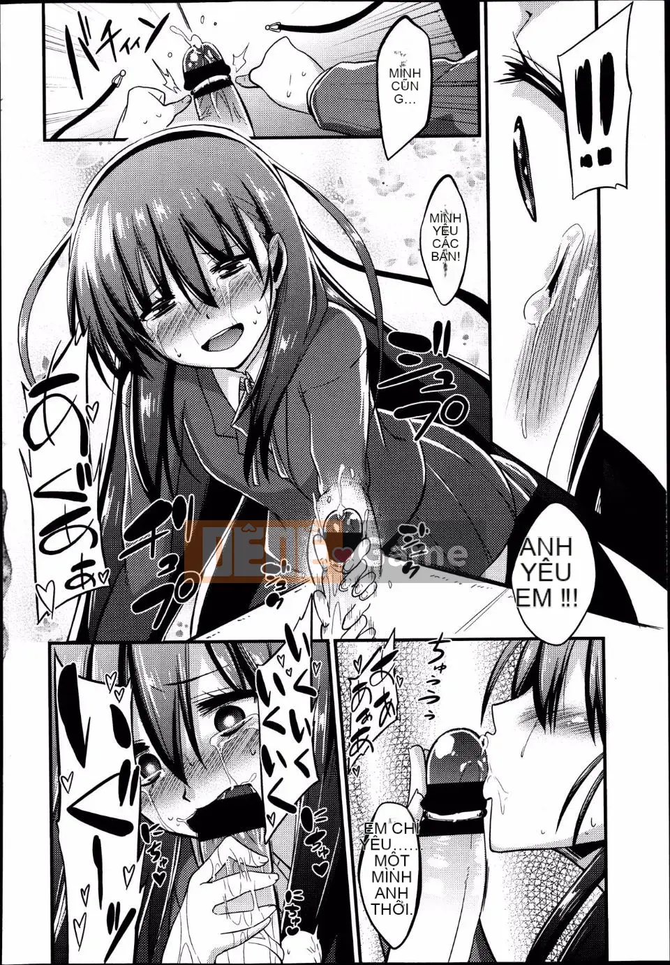 [Tuyển tập] Girls for M Vol.4