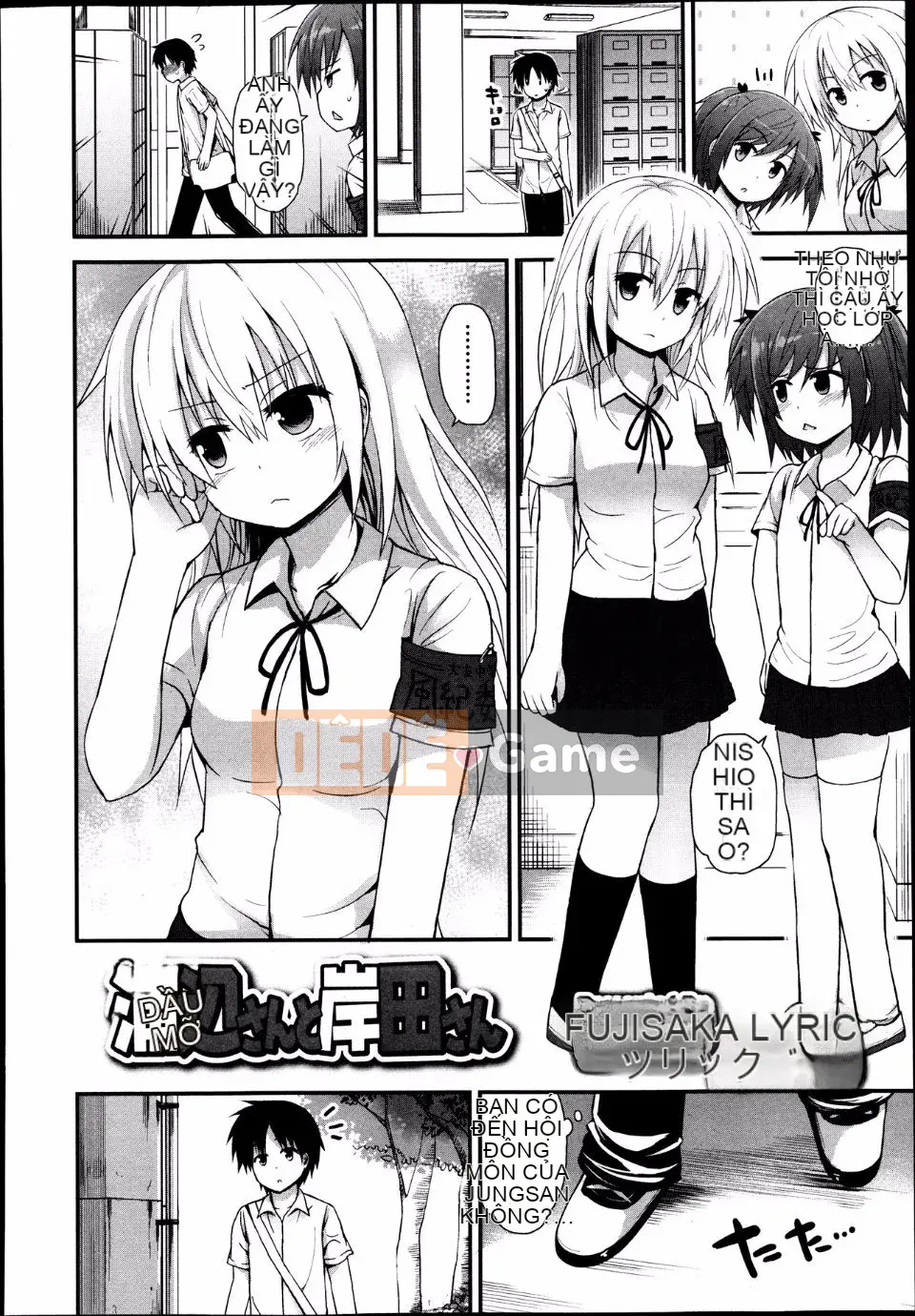 [Tuyển tập] Girls for M Vol.4