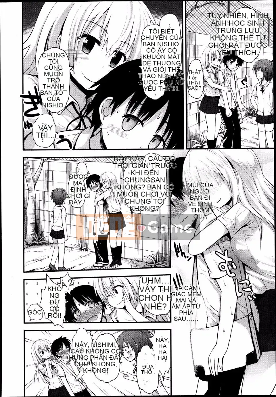 [Tuyển tập] Girls for M Vol.4