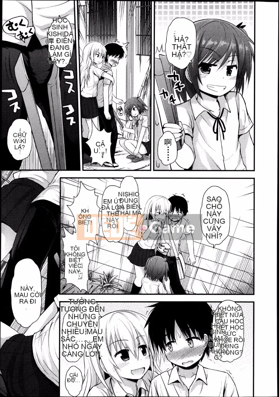 [Tuyển tập] Girls for M Vol.4