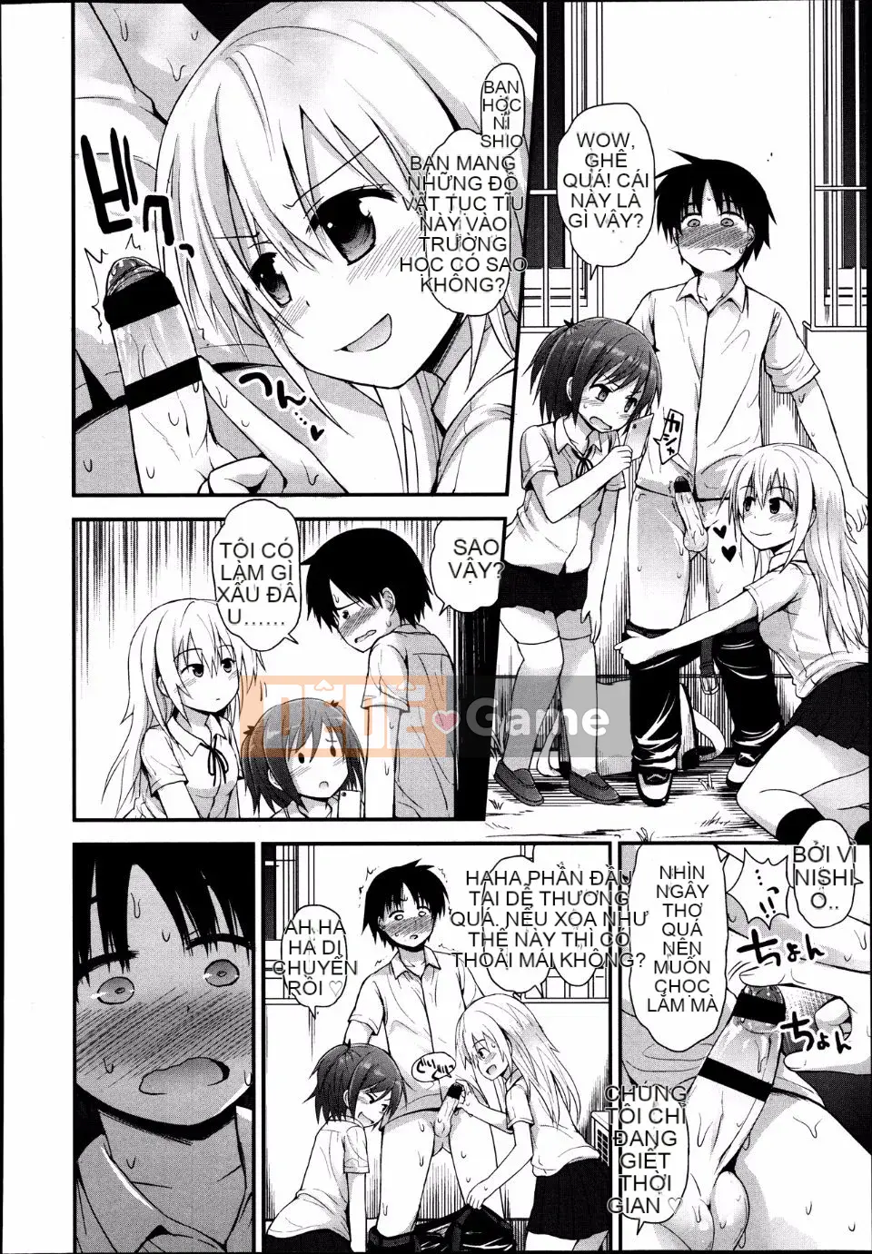 [Tuyển tập] Girls for M Vol.4