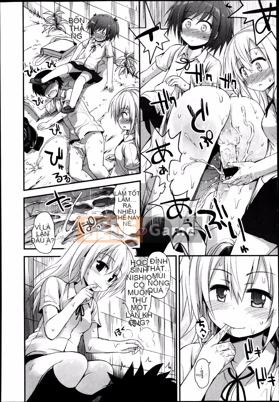 [Tuyển tập] Girls for M Vol.4