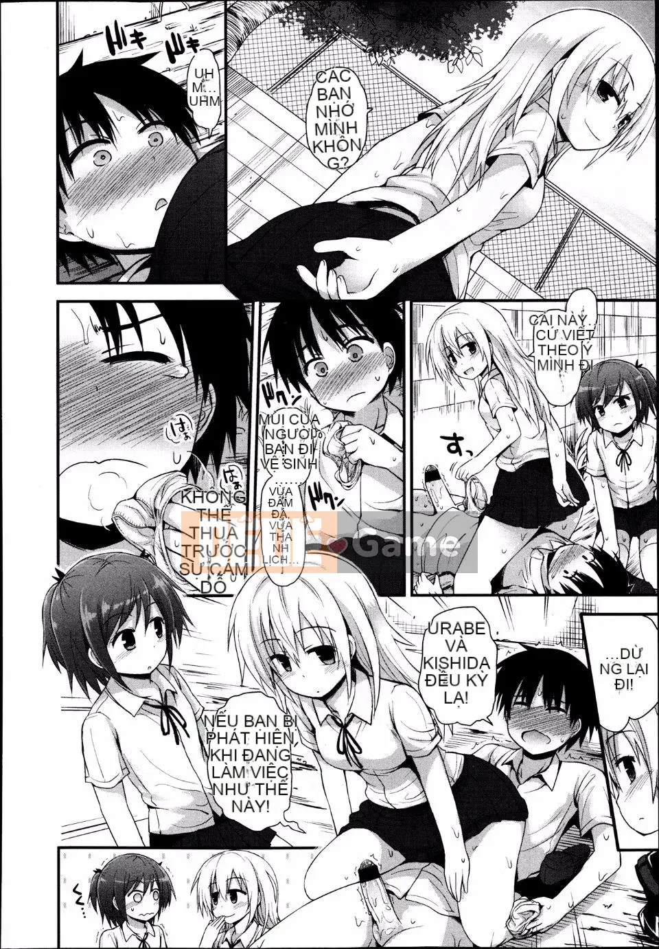 [Tuyển tập] Girls for M Vol.4