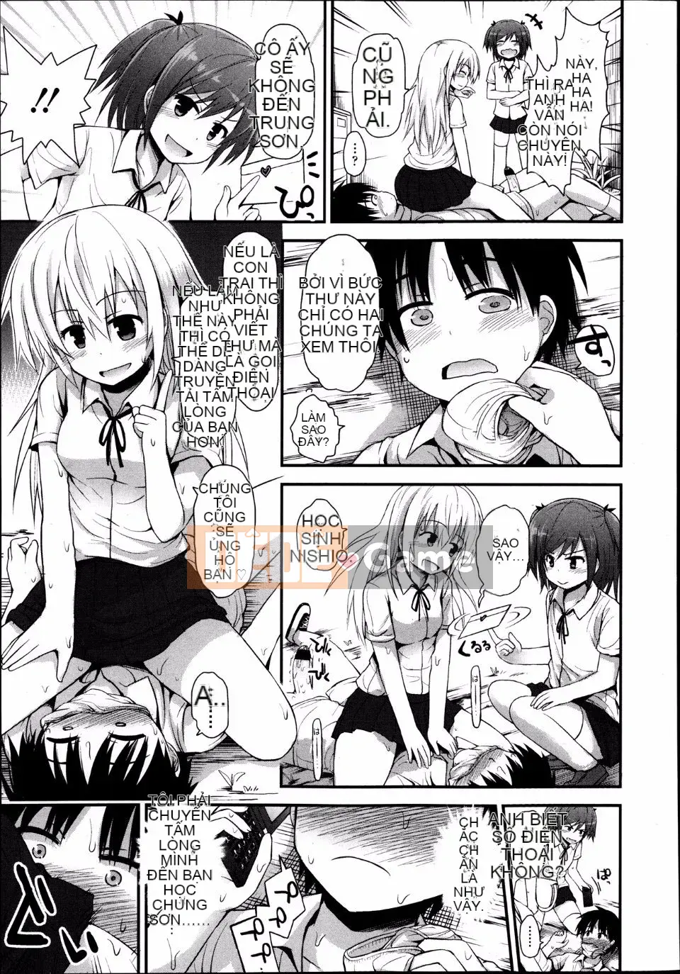 [Tuyển tập] Girls for M Vol.4