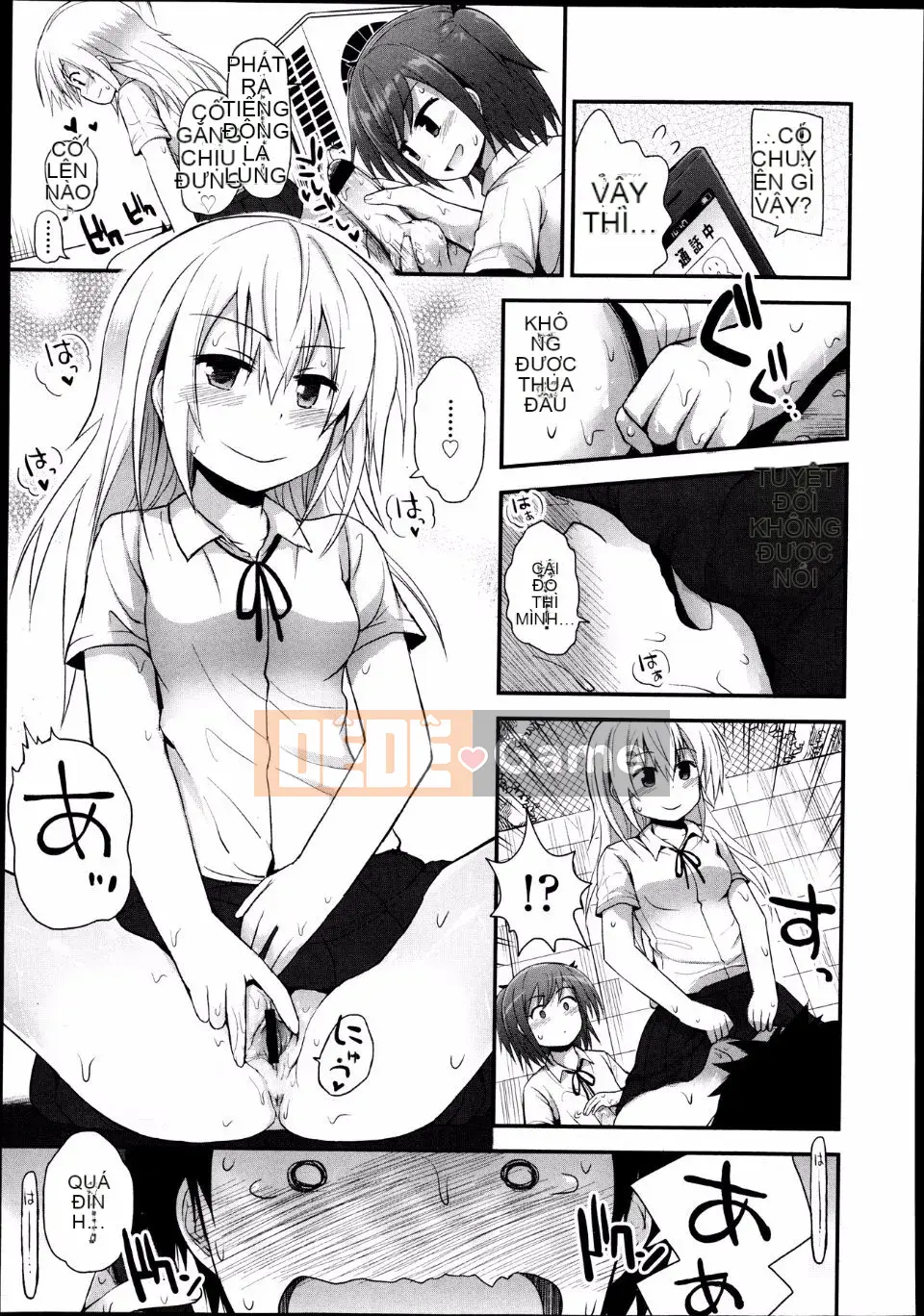 [Tuyển tập] Girls for M Vol.4