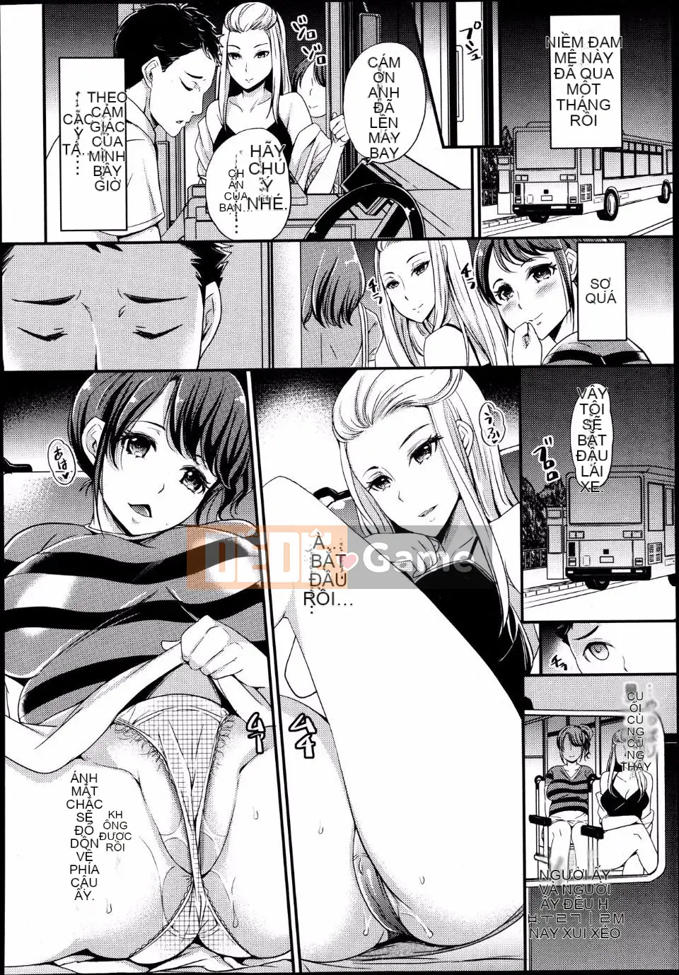 [Tuyển tập] Girls for M Vol.4