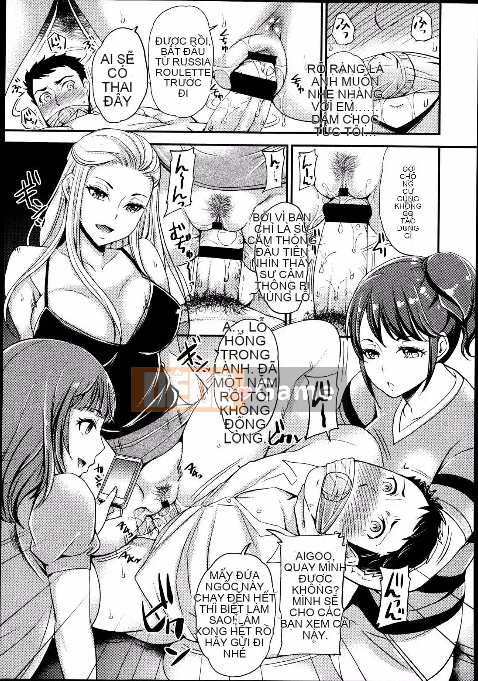 [Tuyển tập] Girls for M Vol.4