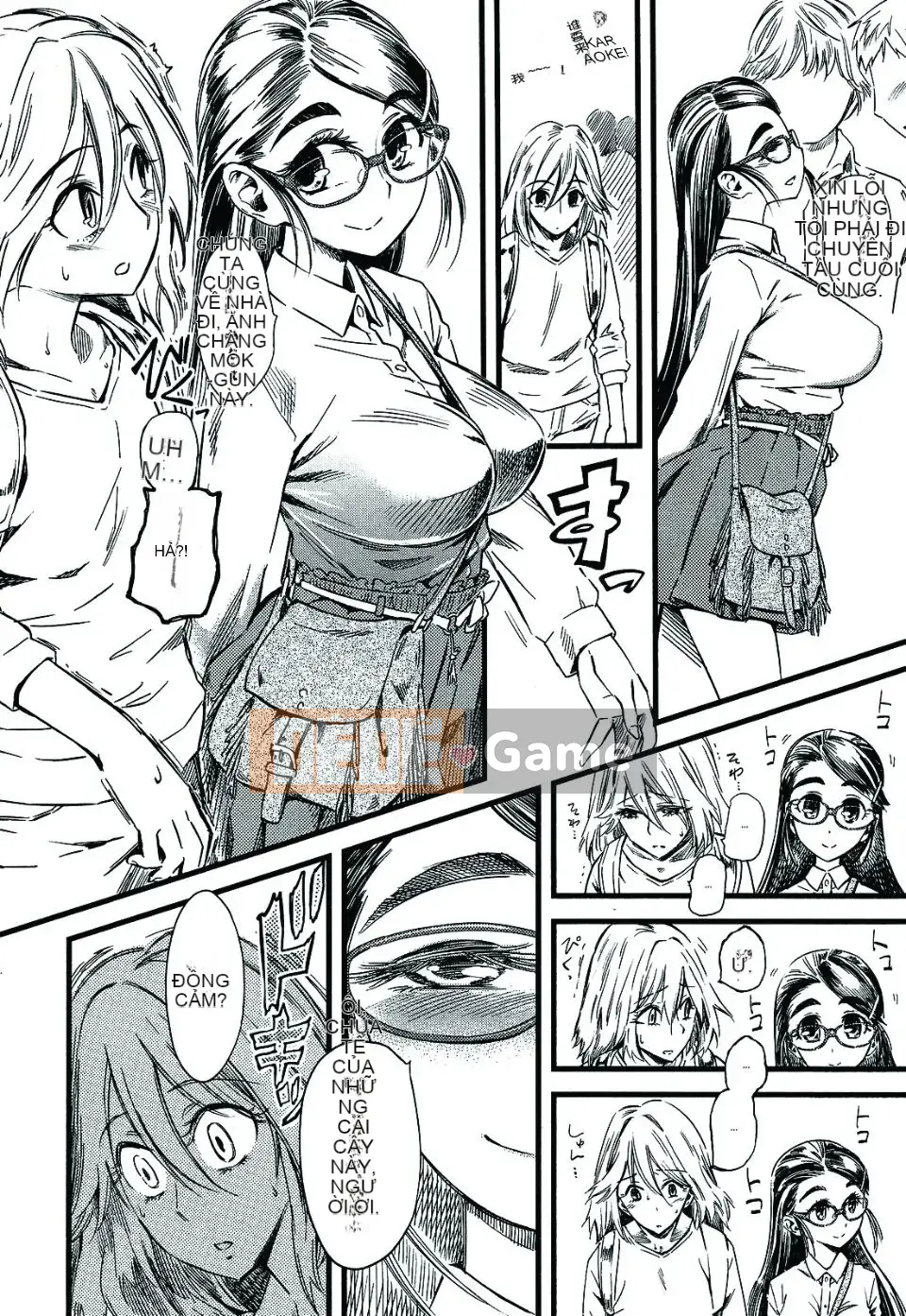 [Tuyển tập] Girls for M Vol.4