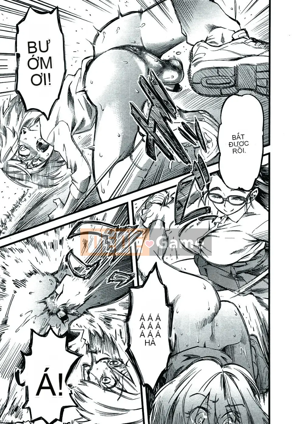 [Tuyển tập] Girls for M Vol.4