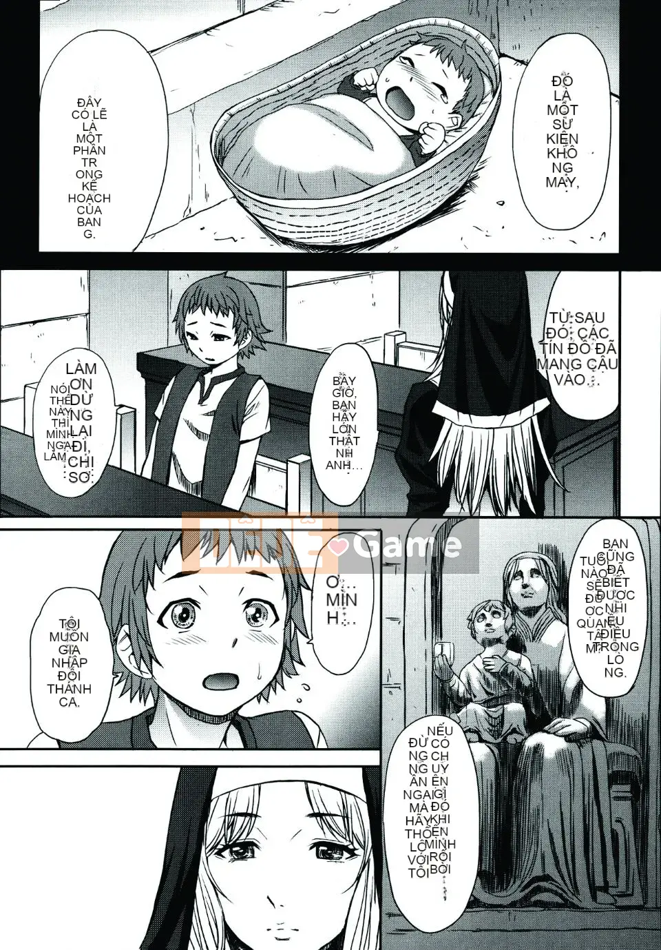 [Tuyển tập] Girls for M Vol.4