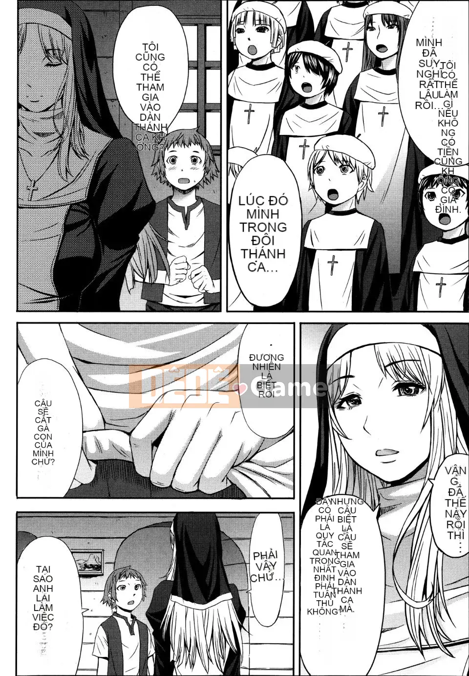 [Tuyển tập] Girls for M Vol.4