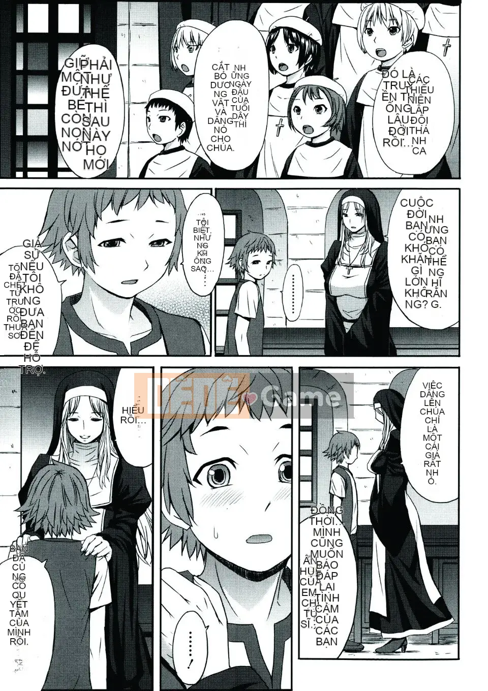 [Tuyển tập] Girls for M Vol.4