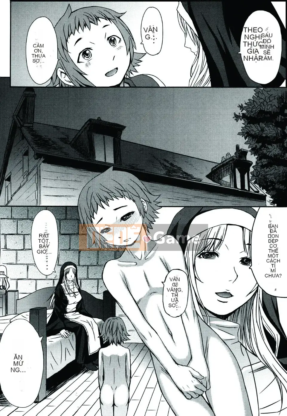 [Tuyển tập] Girls for M Vol.4