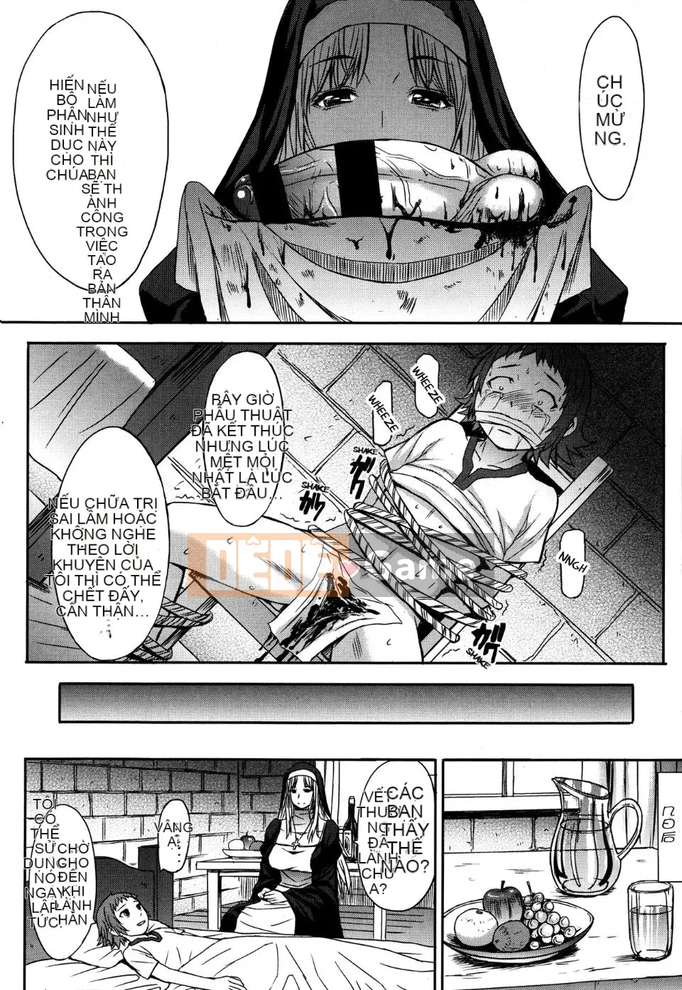 [Tuyển tập] Girls for M Vol.4