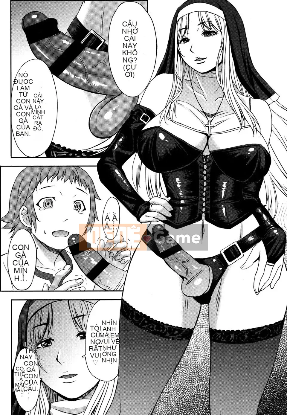 [Tuyển tập] Girls for M Vol.4