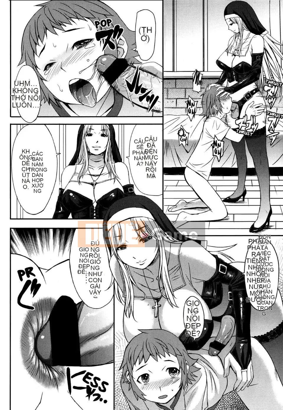 [Tuyển tập] Girls for M Vol.4