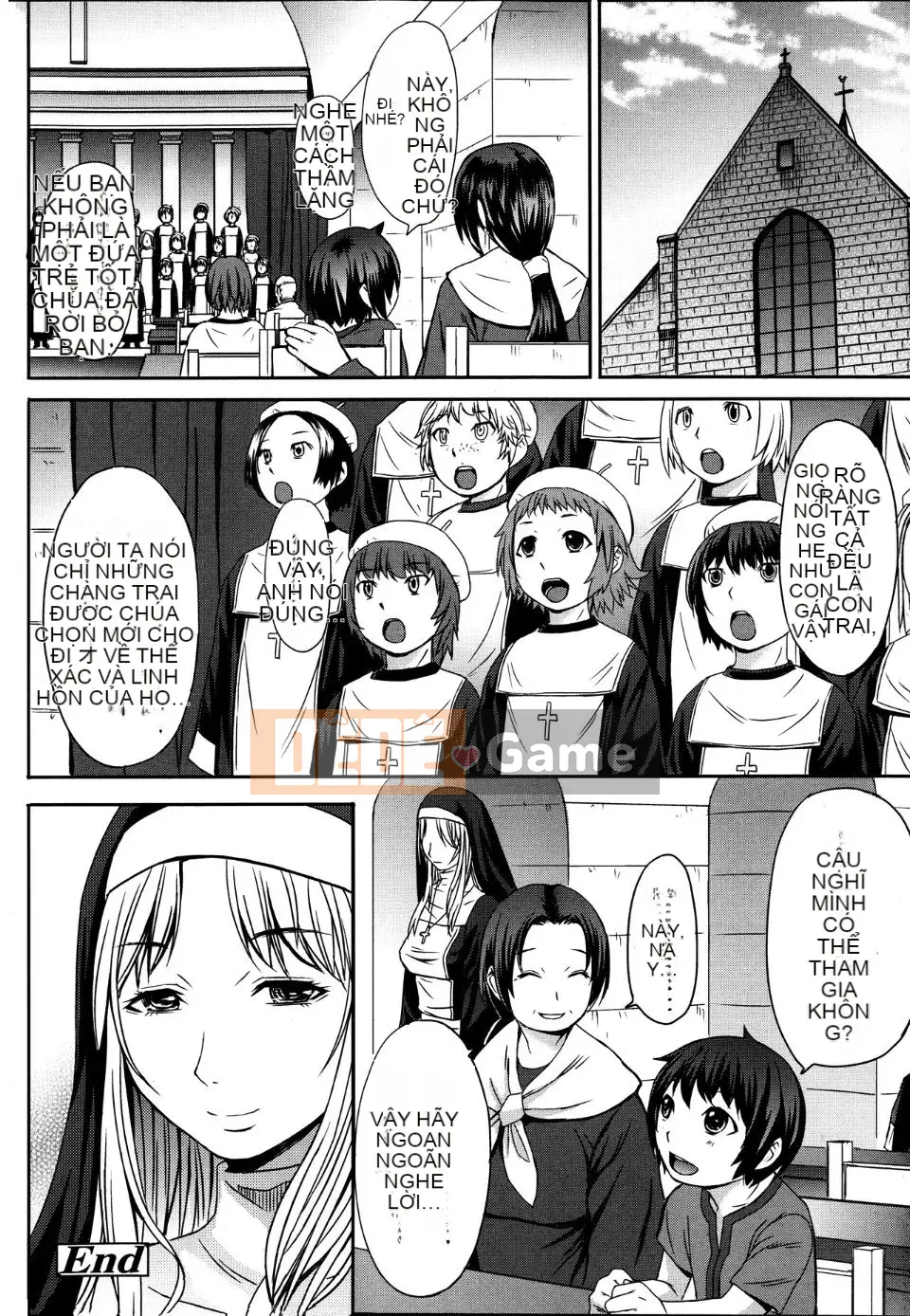 [Tuyển tập] Girls for M Vol.4