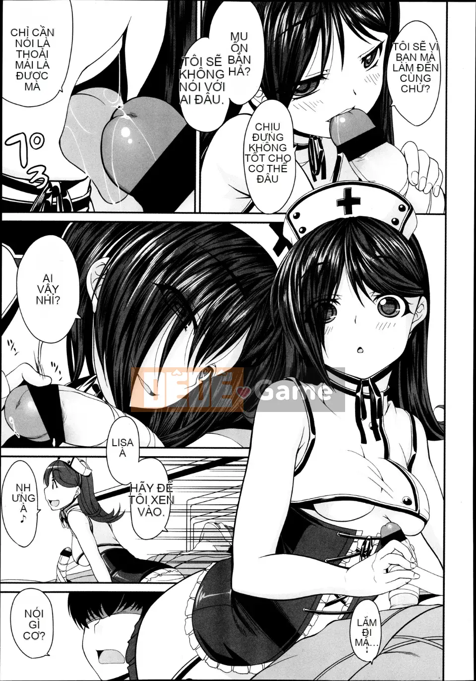 [Tuyển tập] Girls for M Vol.4