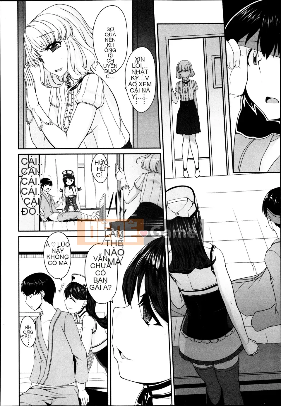 [Tuyển tập] Girls for M Vol.4