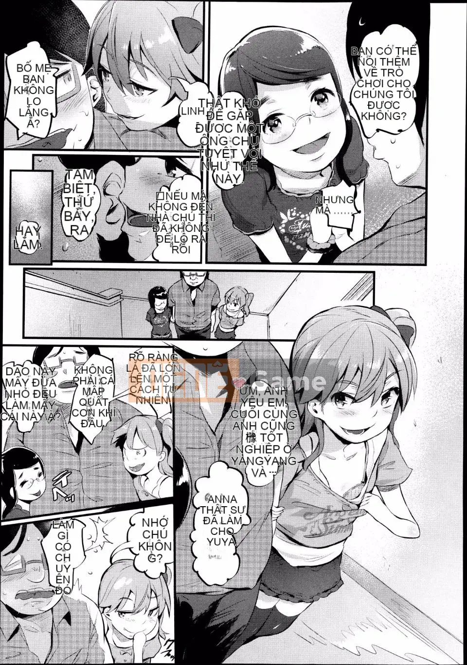 [Tuyển tập] Girls for M Vol.4