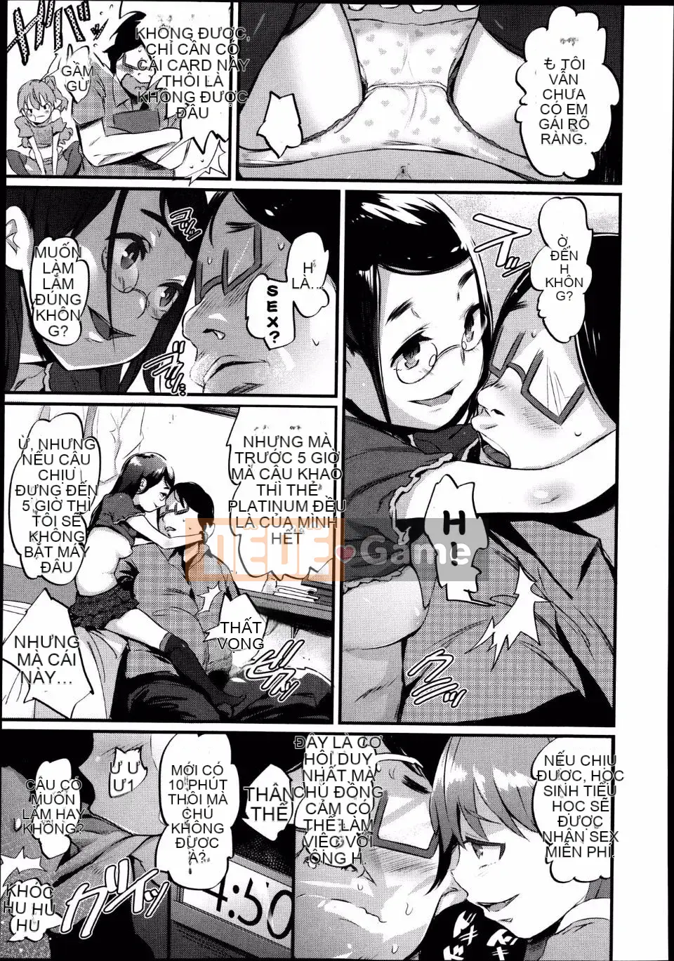 [Tuyển tập] Girls for M Vol.4