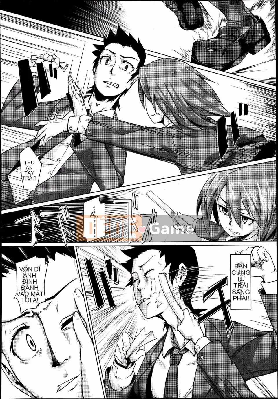 [Tuyển tập] Girls for M Vol.4