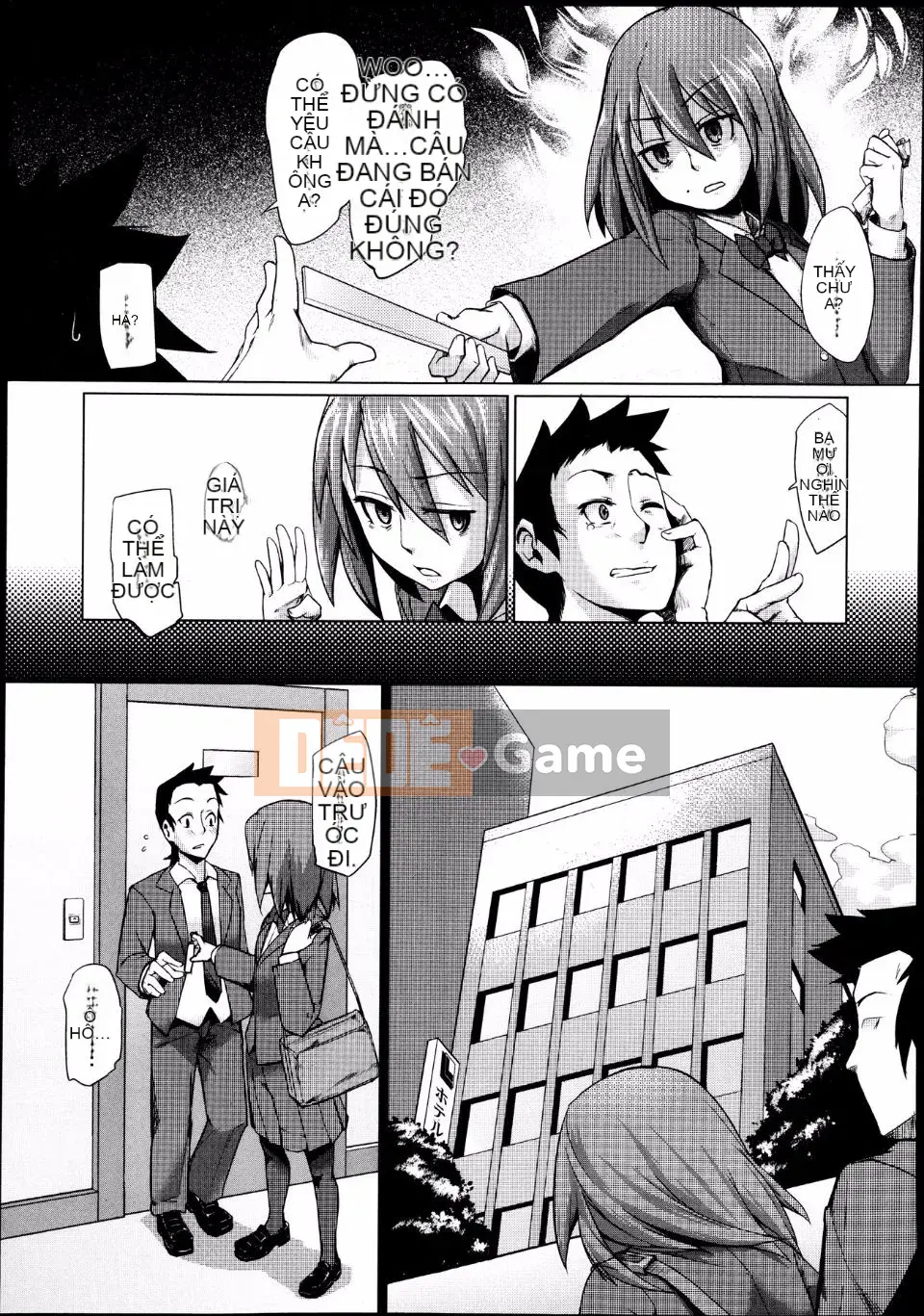 [Tuyển tập] Girls for M Vol.4