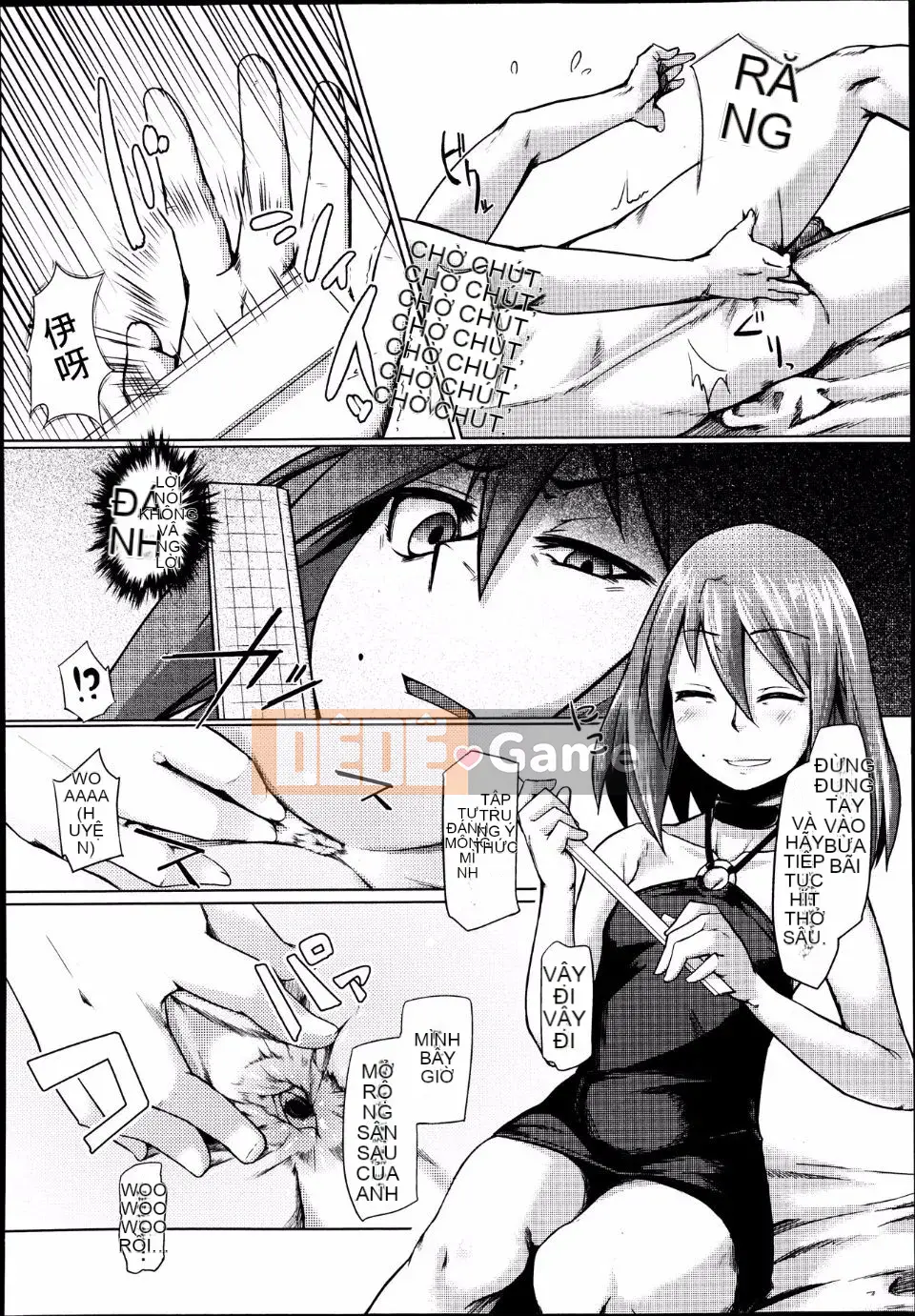 [Tuyển tập] Girls for M Vol.4