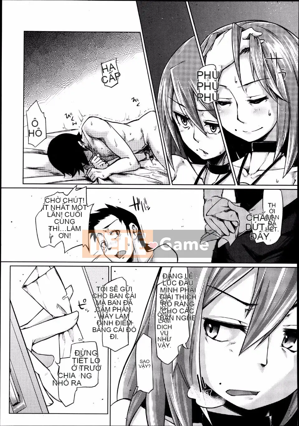 [Tuyển tập] Girls for M Vol.4