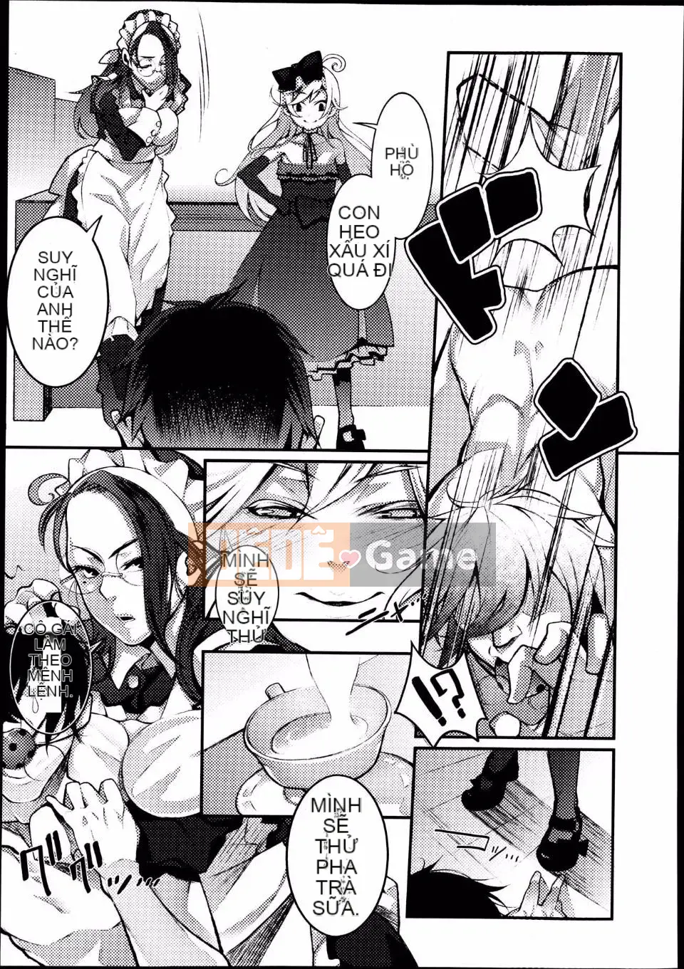 [Tuyển tập] Girls for M Vol.4