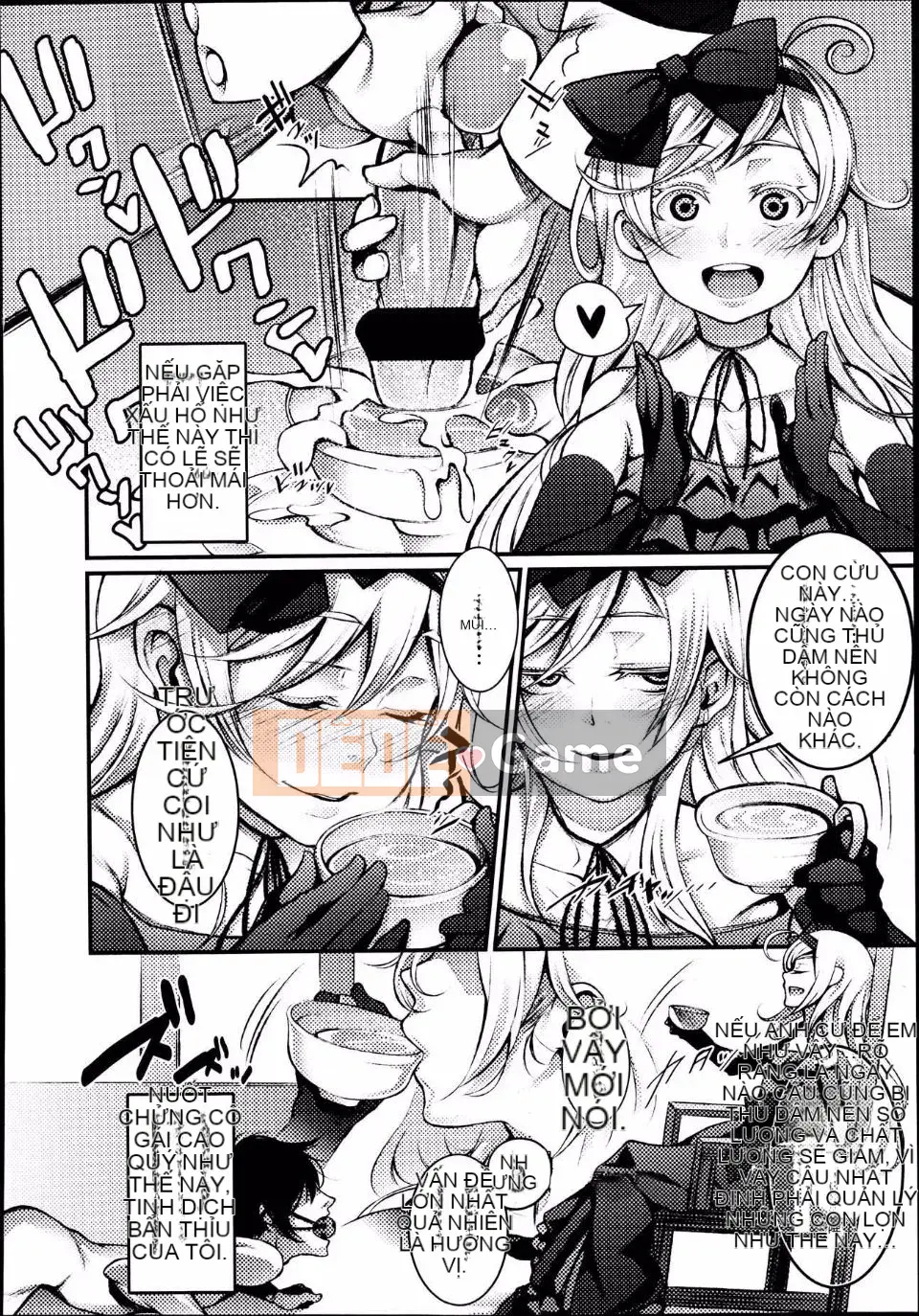 [Tuyển tập] Girls for M Vol.4