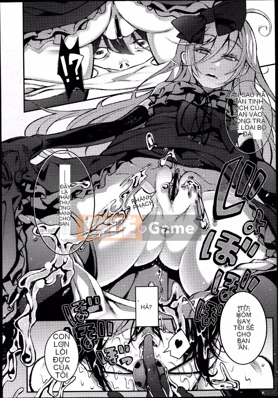 [Tuyển tập] Girls for M Vol.4