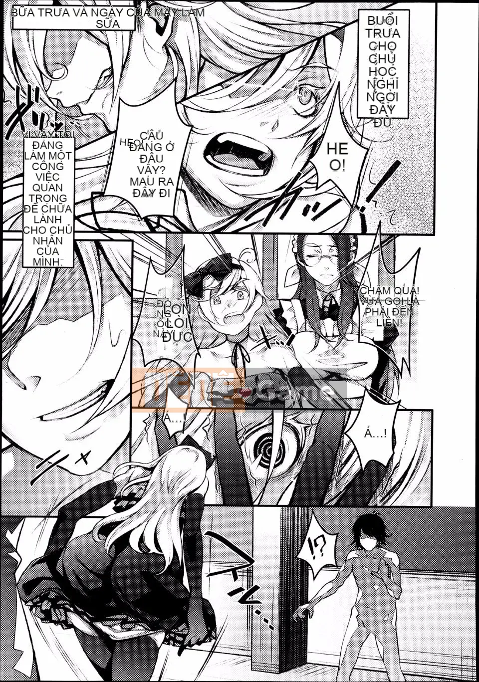 [Tuyển tập] Girls for M Vol.4