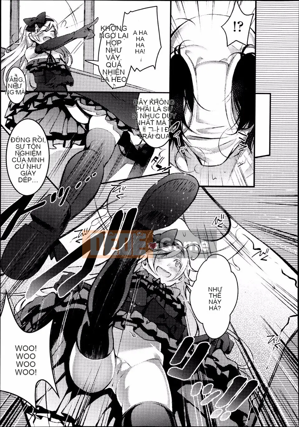 [Tuyển tập] Girls for M Vol.4