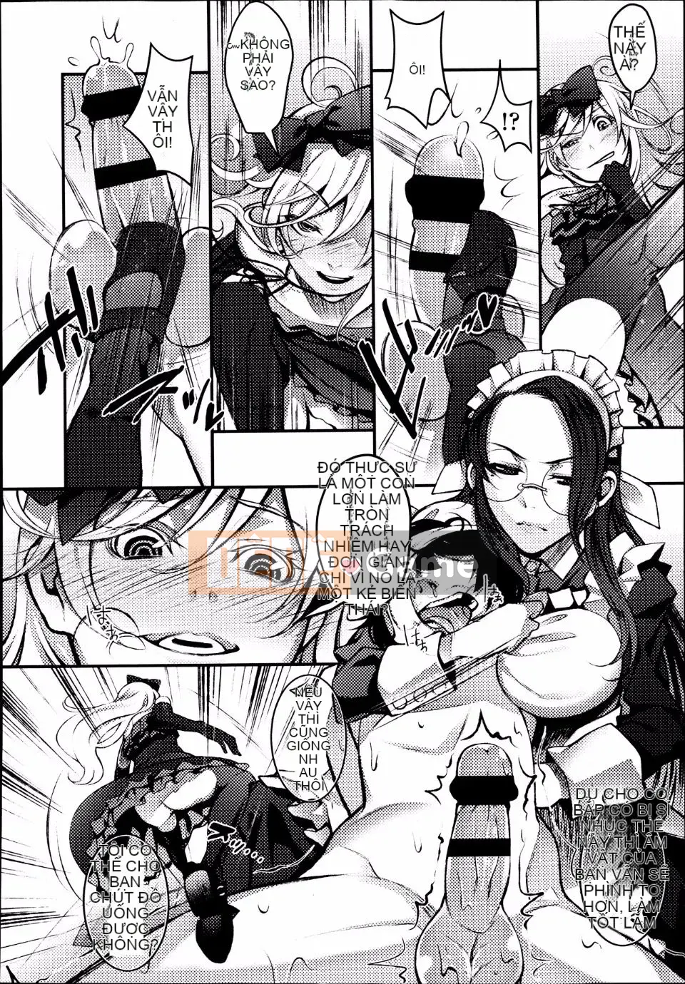 [Tuyển tập] Girls for M Vol.4