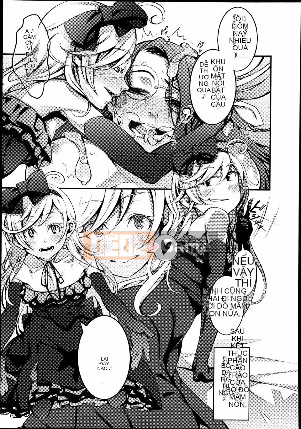 [Tuyển tập] Girls for M Vol.4