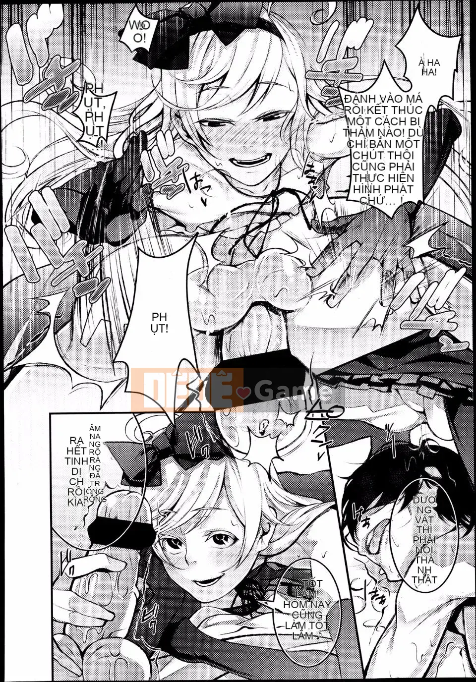 [Tuyển tập] Girls for M Vol.4