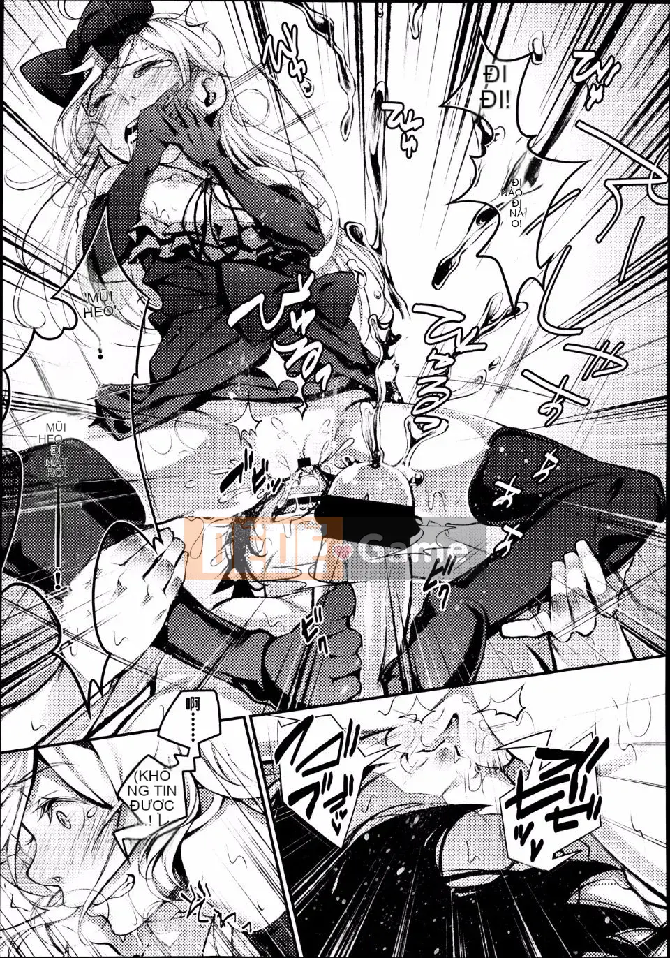 [Tuyển tập] Girls for M Vol.4